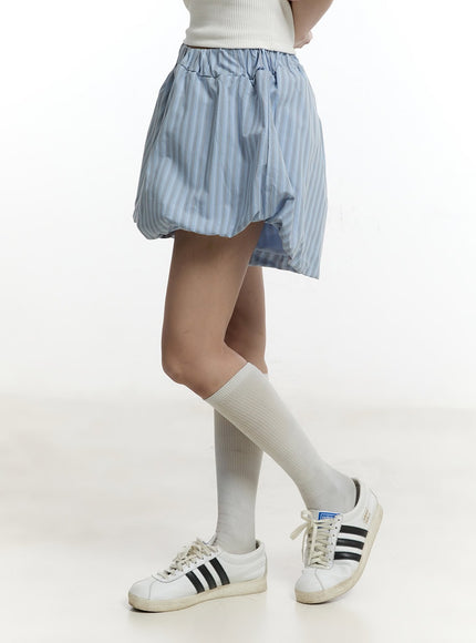 striped-cotton-balloon-fit-shorts-cy505