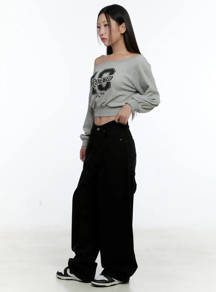 Aadhya Baggy Jeans CS517
