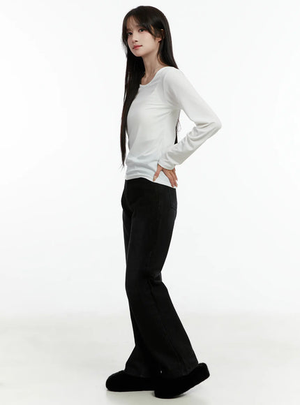 fleece-round-neck-long-sleeve-tee-cd523