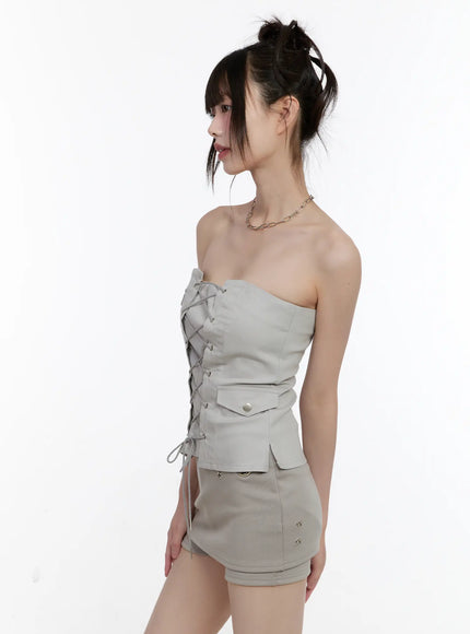 lace-up-strapless-corset-top-cl507