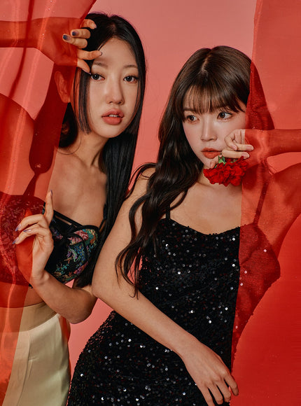 High Waist Shorts BY303