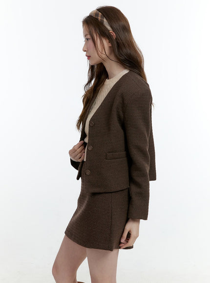 classic-tweed-collarless-buttoned-jacket-cf504