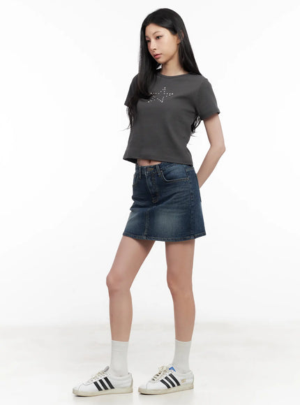 washed-denim-mini-skirt-cl501