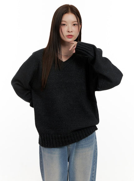 oversized-v-neck-sweater-on422