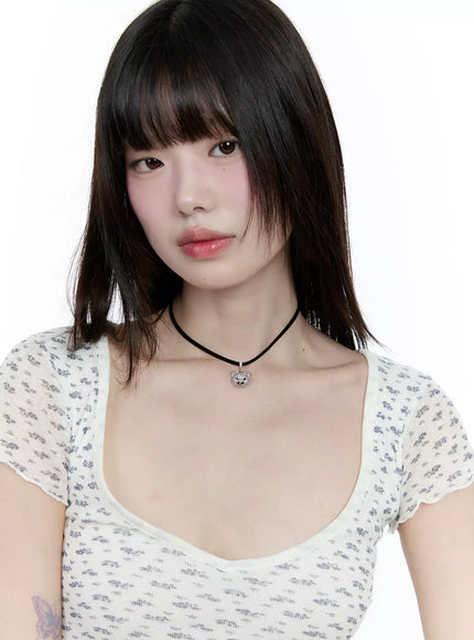 acc-quede-teddy-bear-black-necklace-cg507