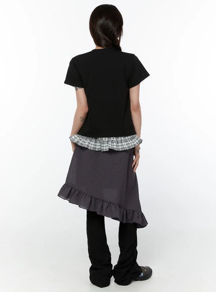 asymmetric-frill-midi-skirt-cy515