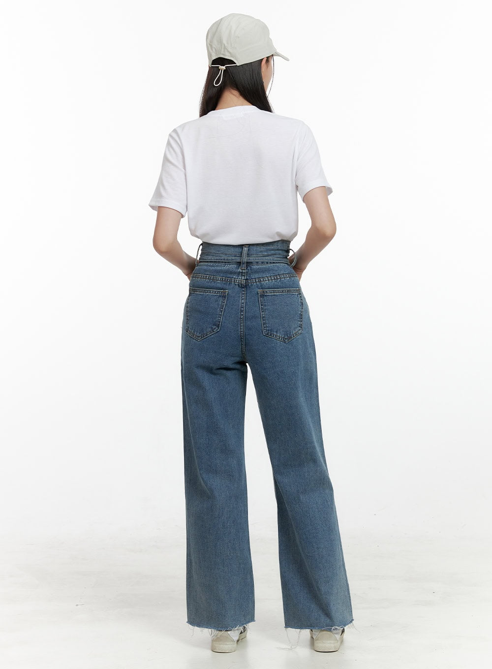 high-waist-belt-strap-denim-wide-leg-jeans-ol411