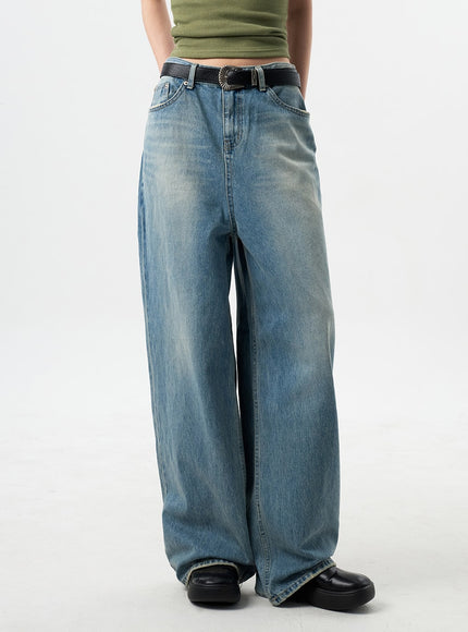 Oversized Jeans Unisex CY312