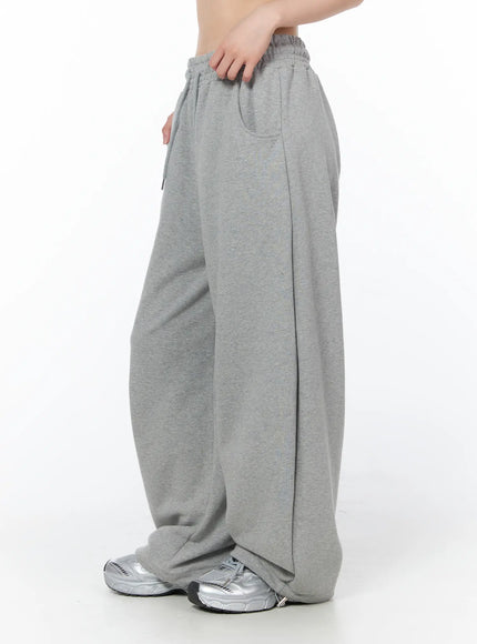Wide Leg Sweatpants CY506