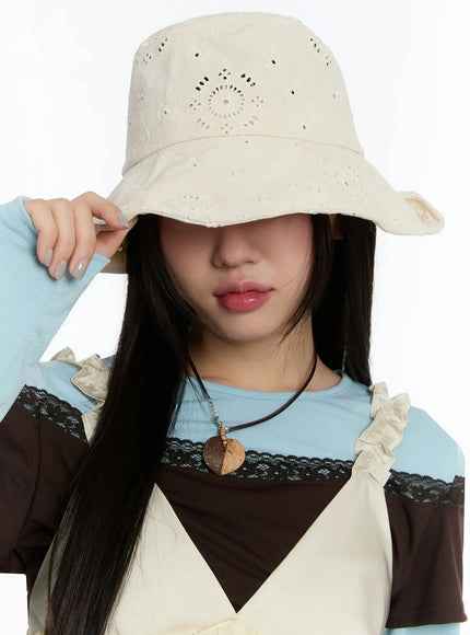 lace-back-ribbon-bucket-hat-im509