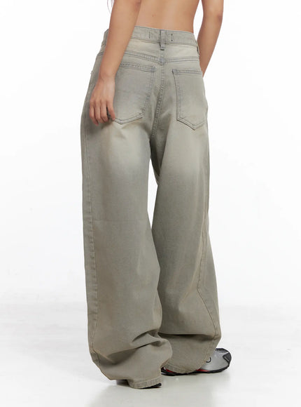 ximena-casual-wide-leg-grey-jeans-cs522