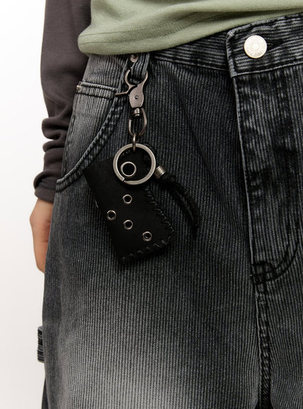 Eyelet Tassel Keychain CM507