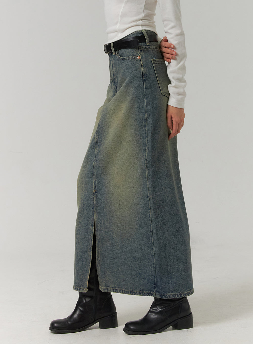 washed-denim-maxi-skirt-cj422