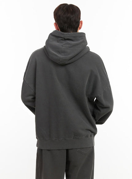 Men's Urban Graphic Hoodie IF517