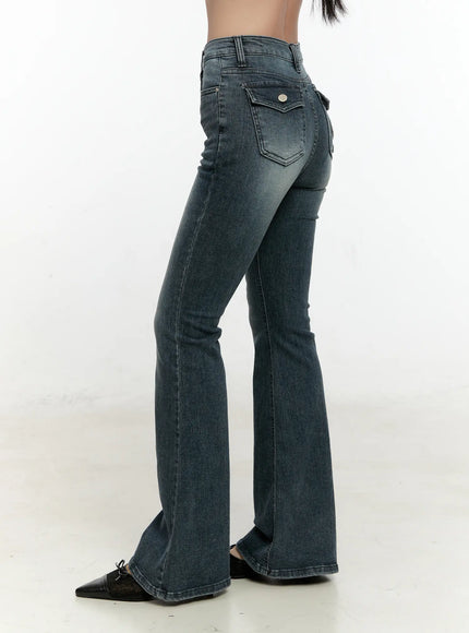 Marley Denim Bootcut Jeans CN506