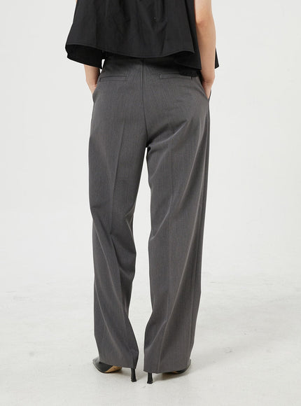Basic Tailored Pants OM328