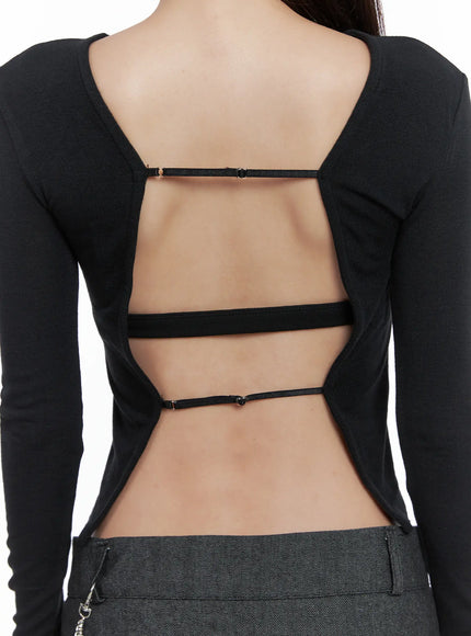 chic-strappy-open-back-tee-cs503