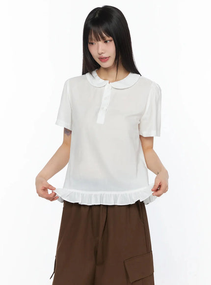 frilled-puff-collar-blouse-iy526