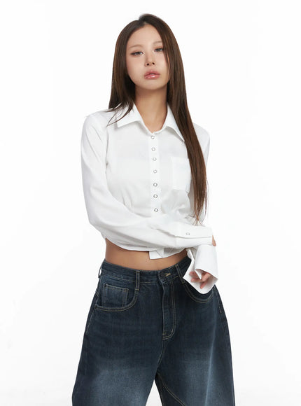 slim-fit-crop-long-sleeve-shirt-cj512