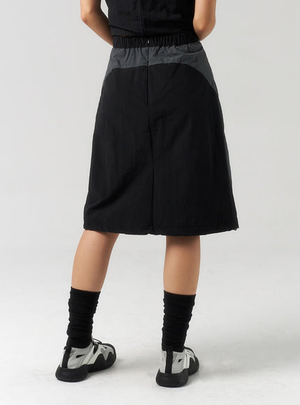 two-color-nylon-midi-skirt-cu323