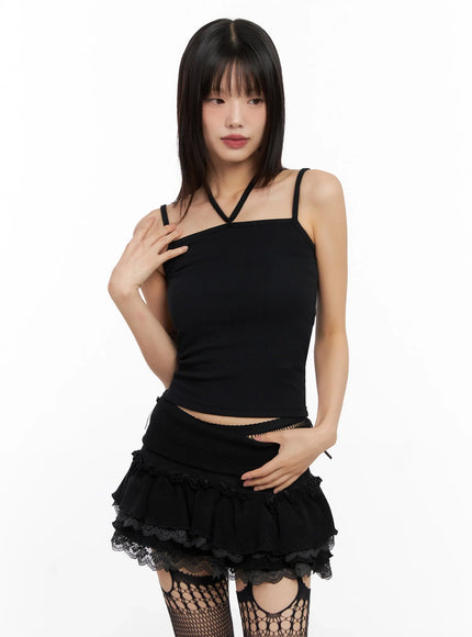 Two-Way Strap Camisole IN503