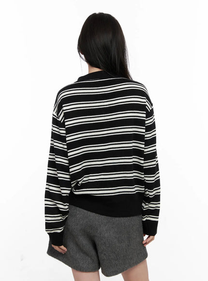 striped-henley-neck-knit-cn504