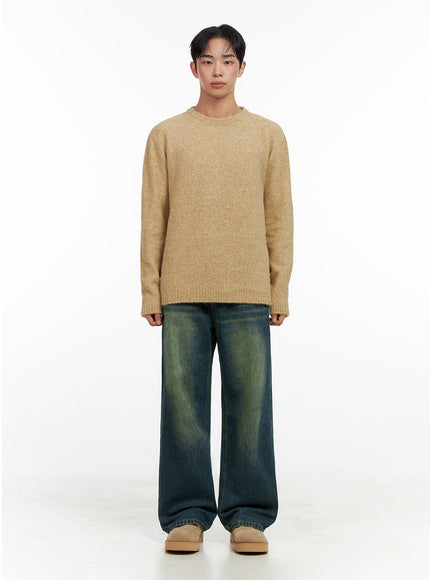 mens-classic-round-neck-sweater-in426