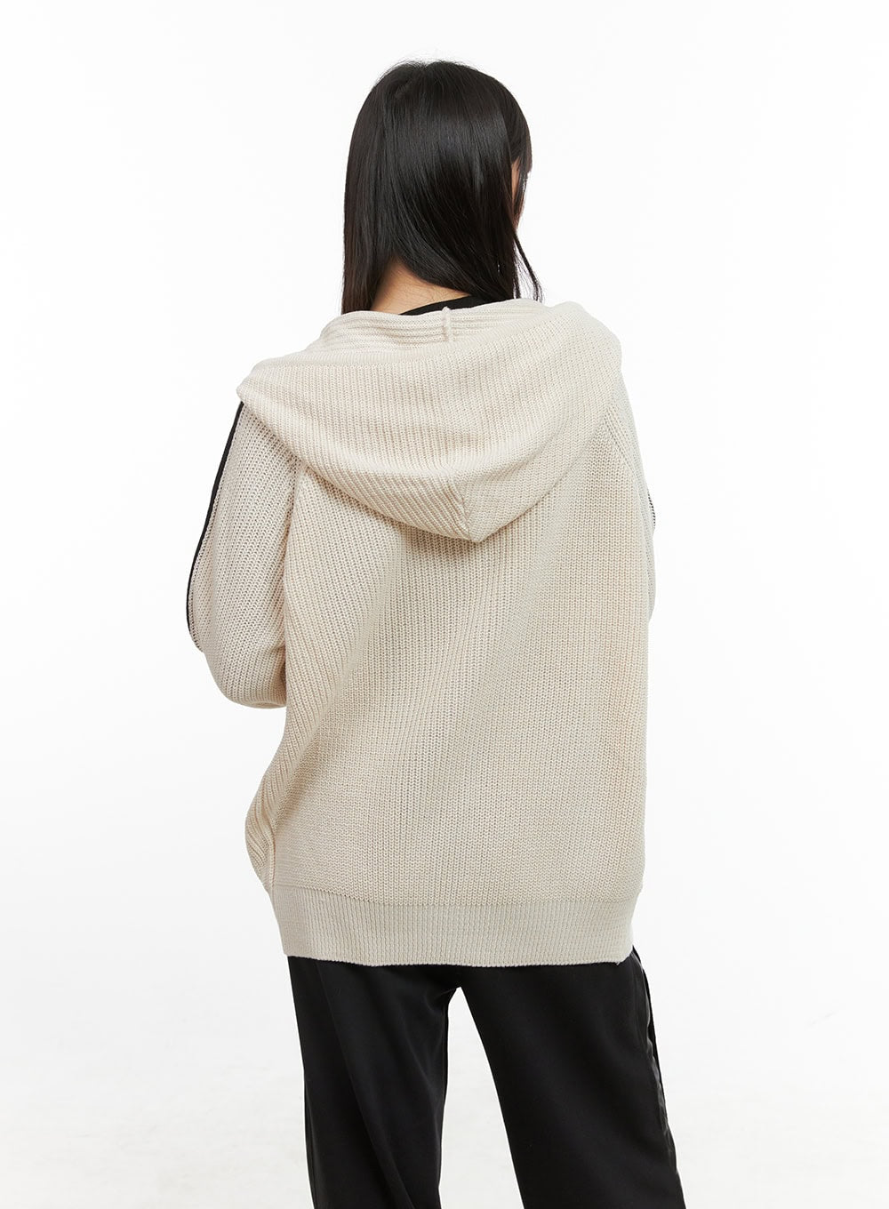 side-stripe-knit-sweater-jacket-cg420