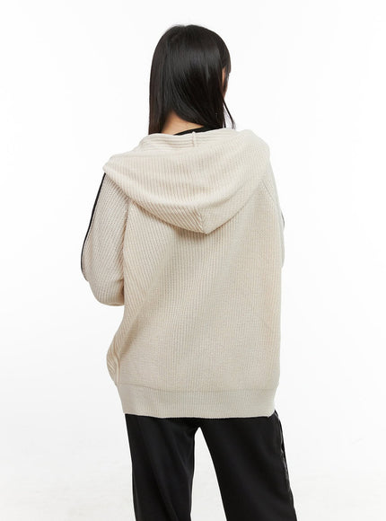 side-stripe-knit-sweater-jacket-cg420