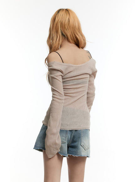 sheer-knit-off-shoulder-long-sleeve-top-cy501