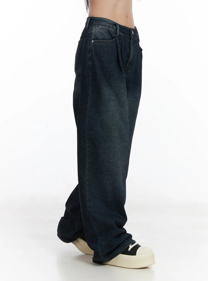 lettie-fleece-pintuck-wide-leg-jeans-cd529