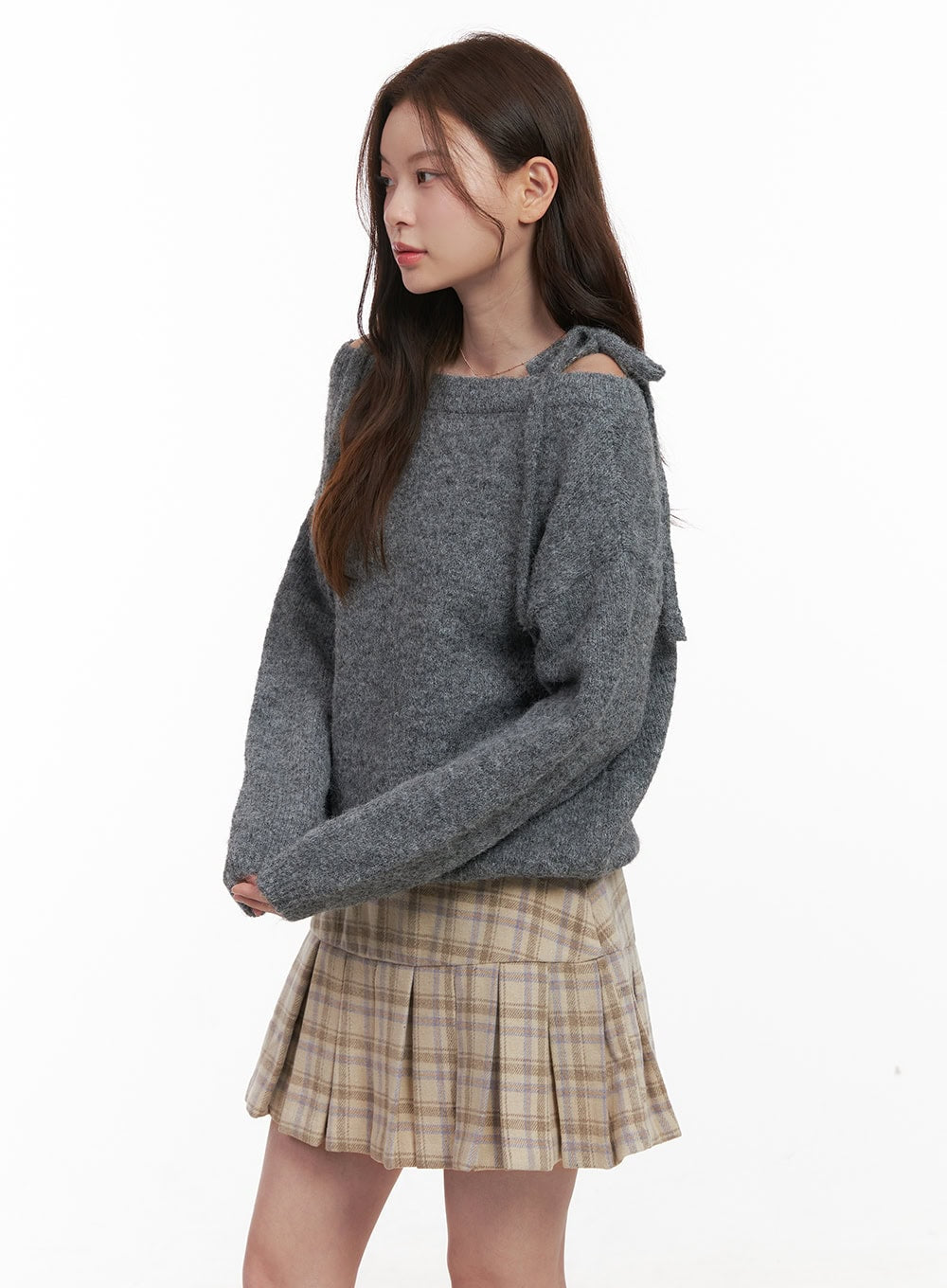 wool-blend-strap-shoulder-sweater-od403