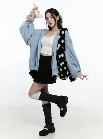 double-chain-cross-necklace-io527