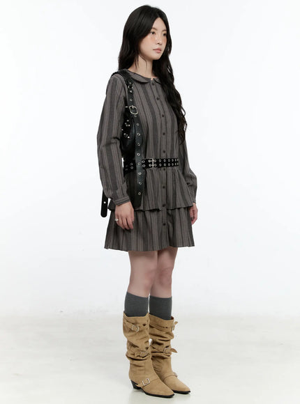 ruffle-midi-button-dress-cn517