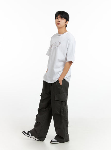 mens-cargo-wide-leg-pants-dark-gray-ig402