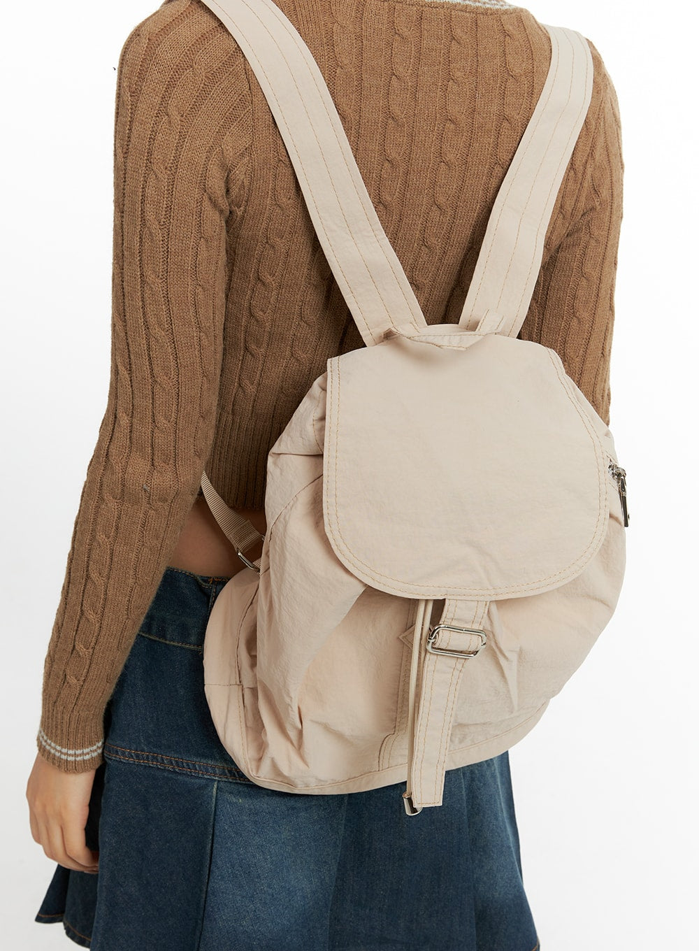 nylon-buckle-backpack-cf426