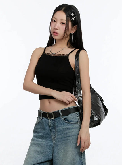 glossy-pocket-shoulder-bag-im509