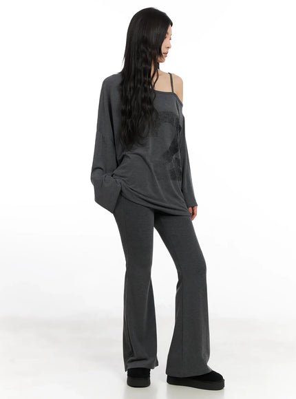 fleece-bootcut-sweatpants-in528