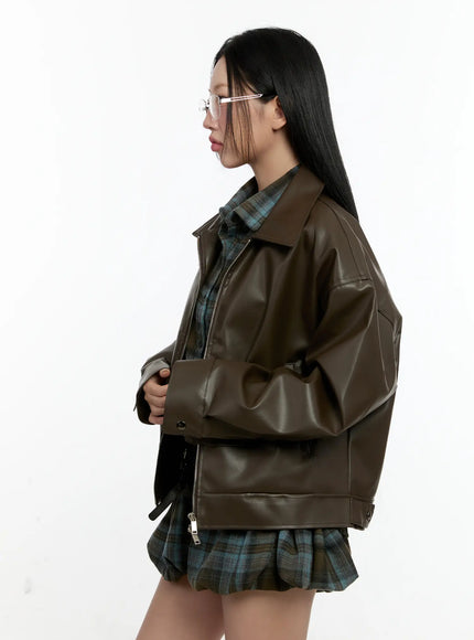 oversized-two-way-collar-faux-leather-jacket-cn505