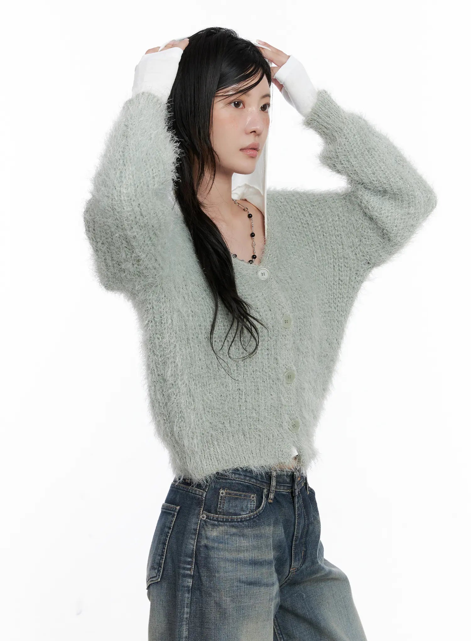 fuzzy-knit-cardigan-cs526