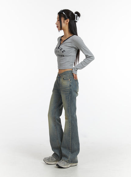 slim-leg-washed-denim-bootcut-jeans-cj416