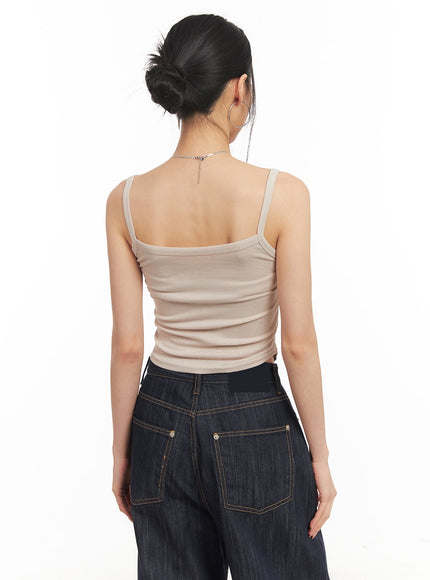 Layered Crop Tank Top CM503