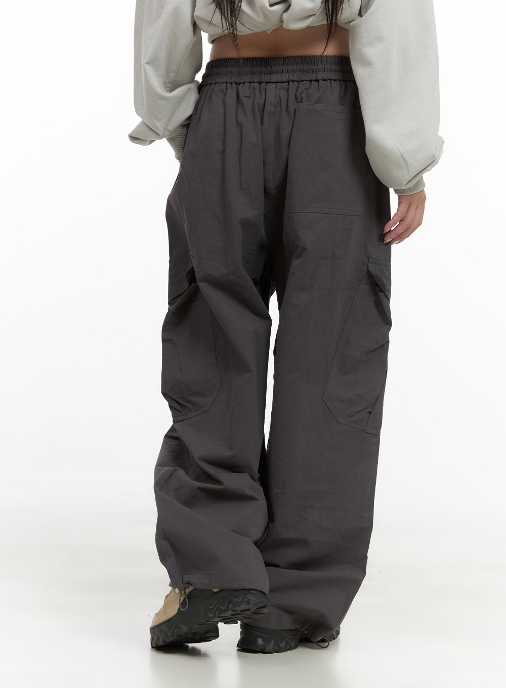 string-banded-baggy-cargo-pants-cs403