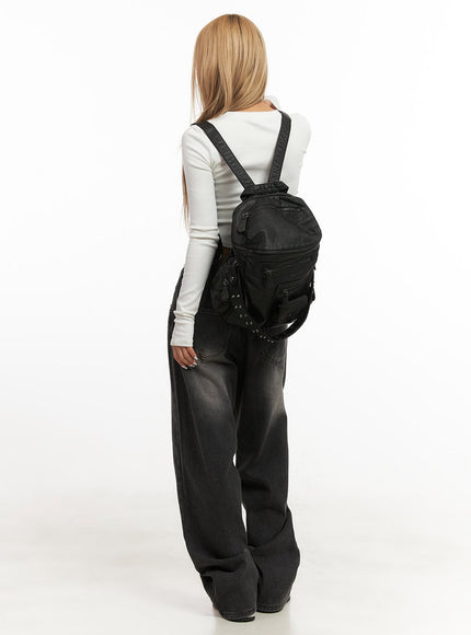 faux-leather-studded-backpack-cj508