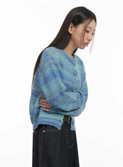 gradient-buttoned-sweater-in415