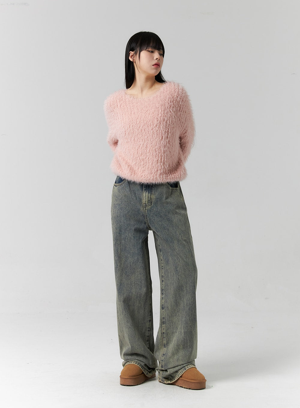 fuzzy-knit-sweater-cs313