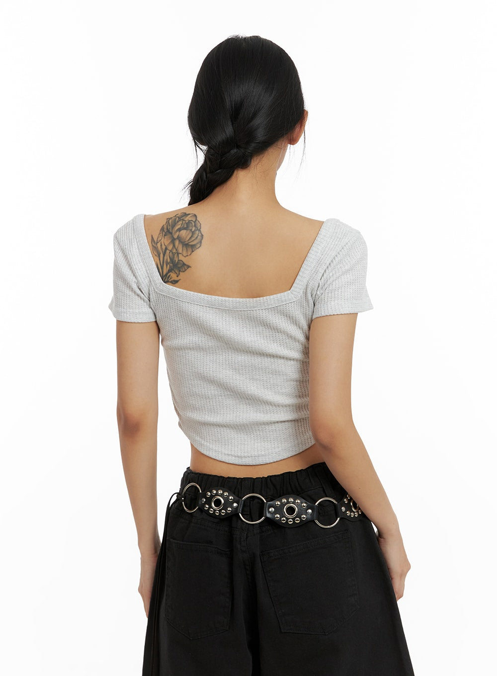 buckle-square-neck-crop-top-ca423
