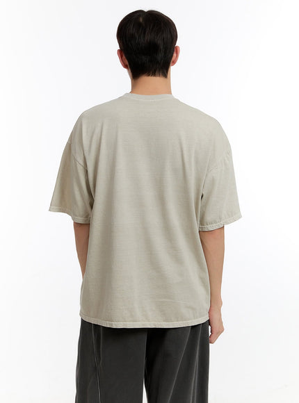 Men's Urban Chic Graphic T-Shirt IA504