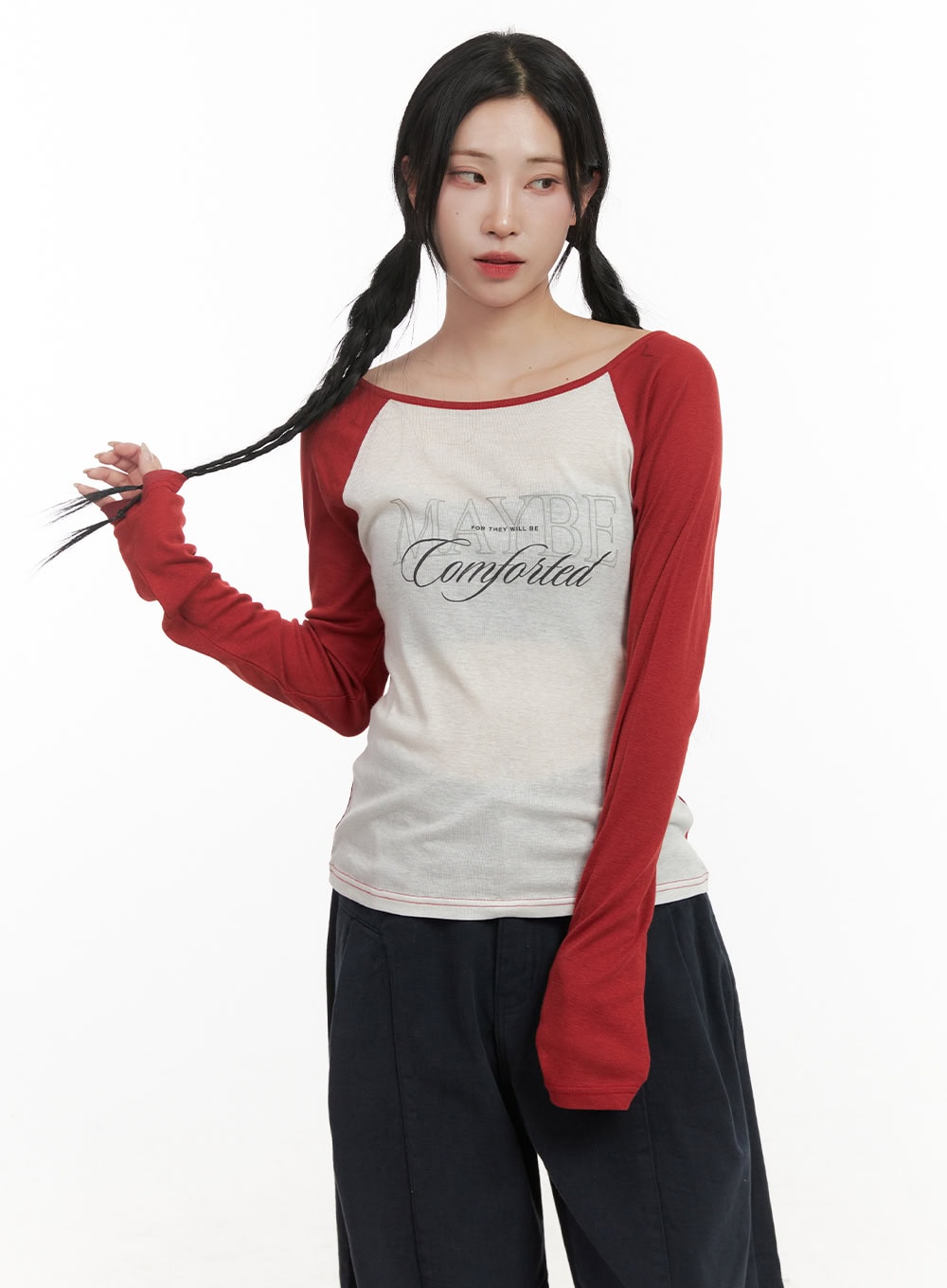 graphic-lettering-raglan-top-cd404