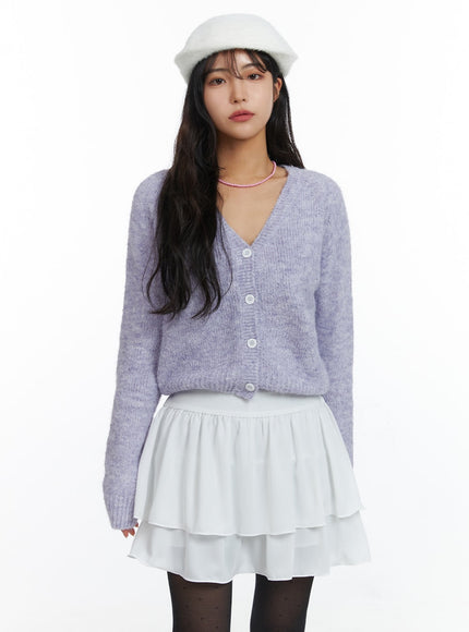 v-neck-long-sleeve-cardigan-oj424